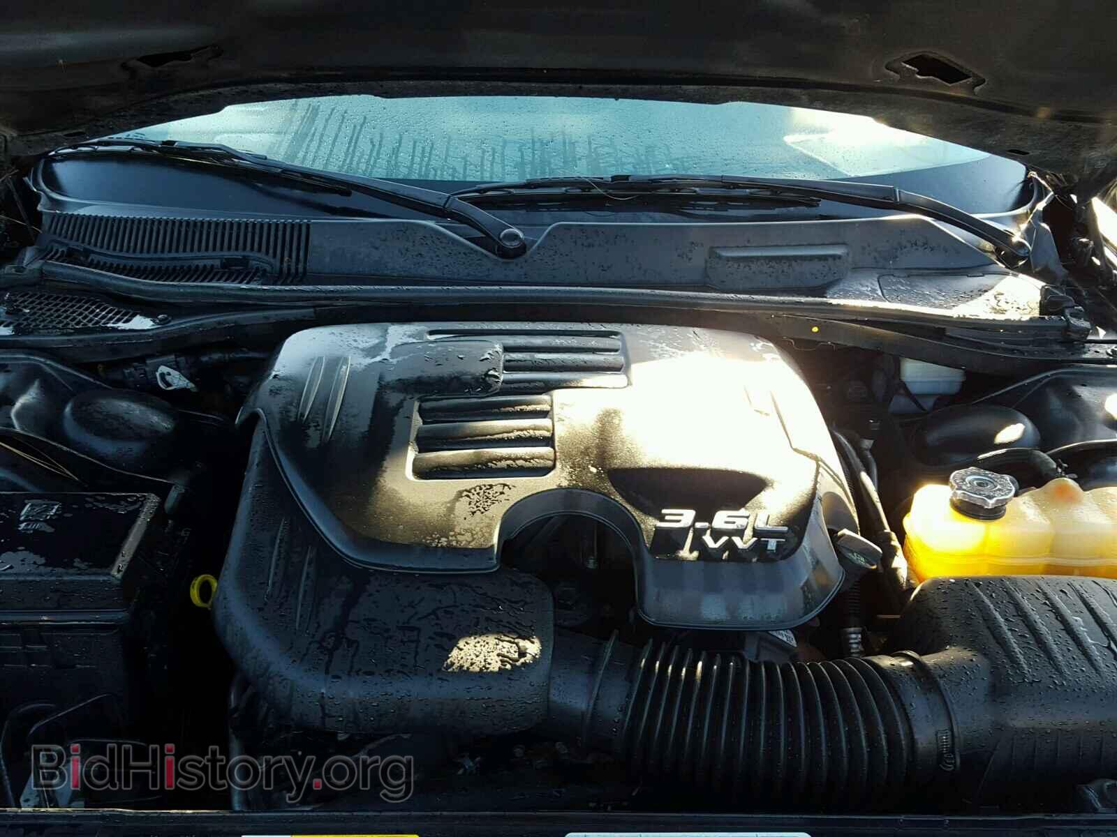 2012 DODGE CHALLENGER - VIN: 2C3CDYAG5CH101065 - Photo 7