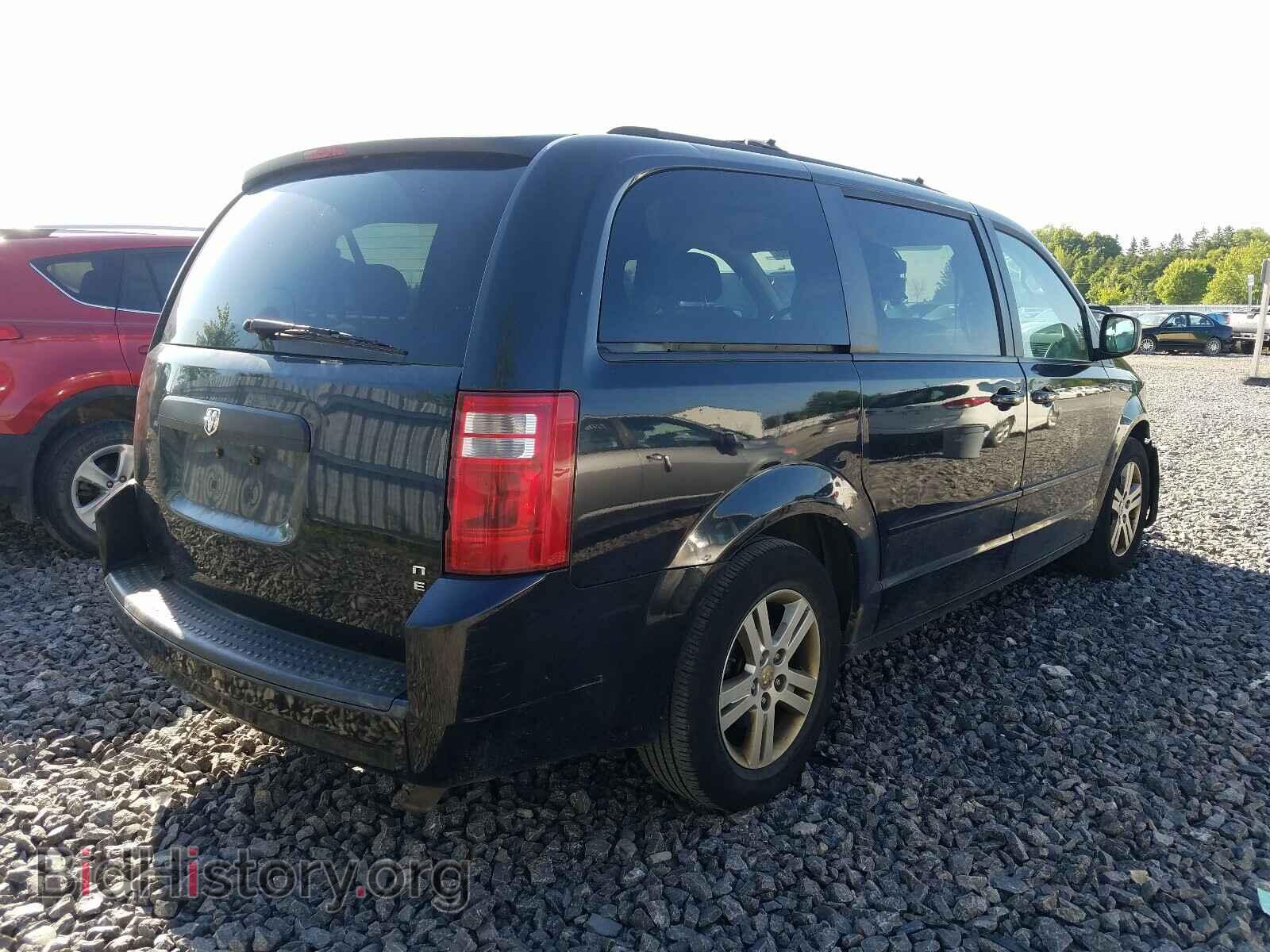 2010 DODGE CARAVAN - VIN: 2D4RN4DE7AR361757 - Фото 4