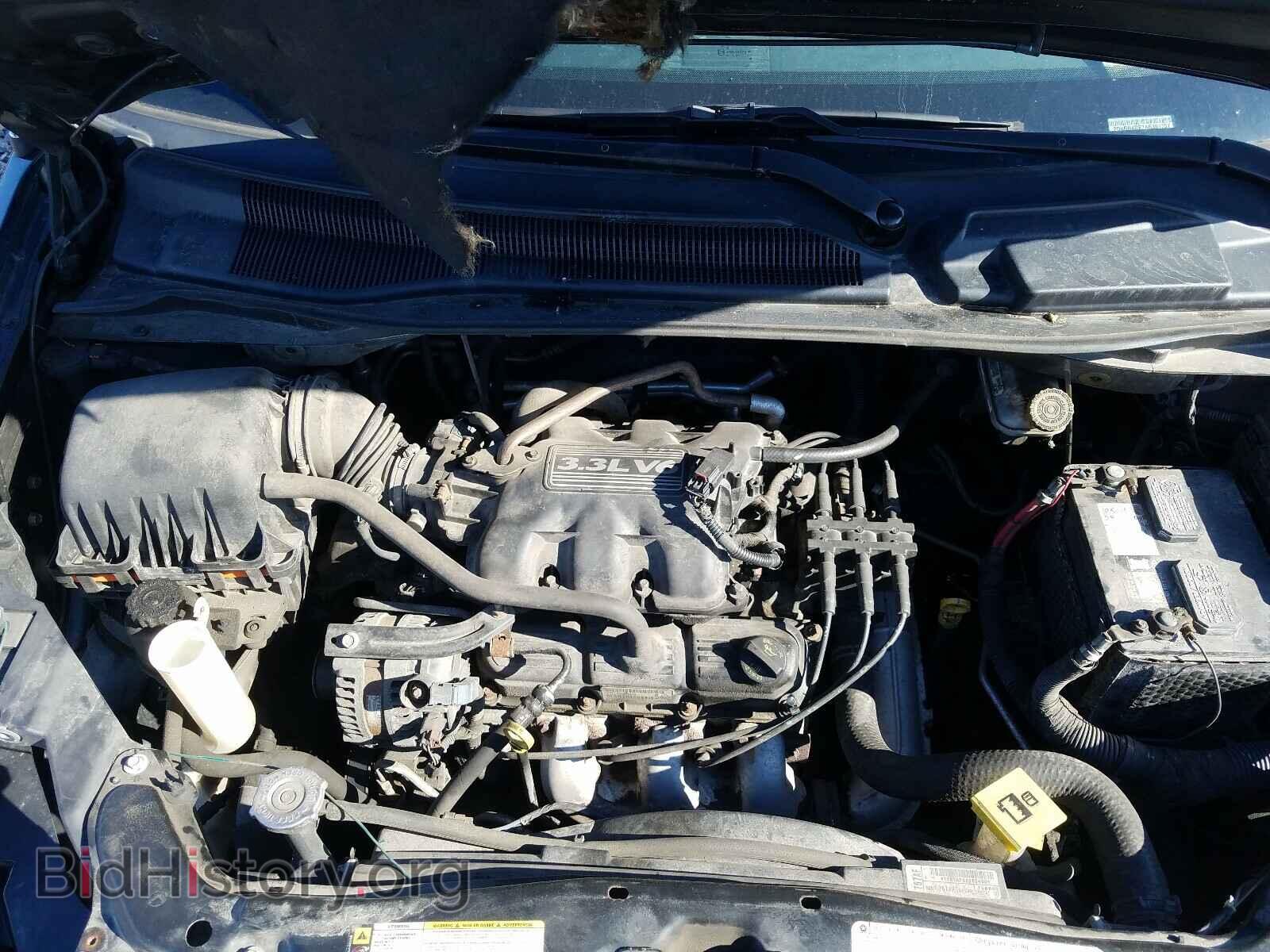 2010 DODGE CARAVAN - VIN: 2D4RN4DE7AR361757 - Фото 7