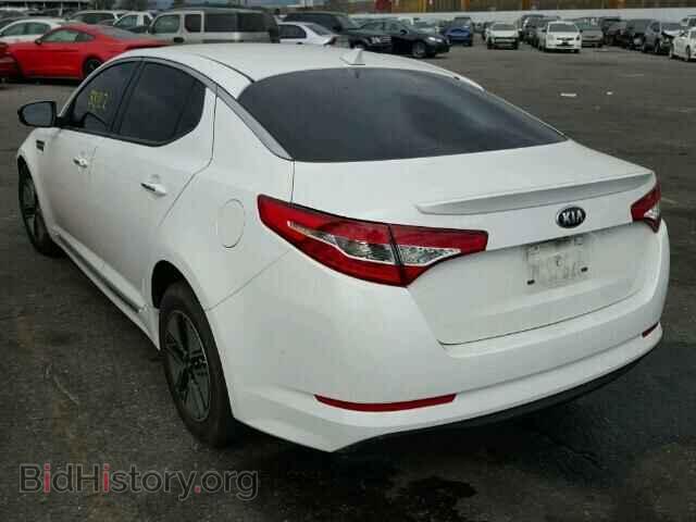 2013 KIA OPTIMA - VIN: KNAGM4AD1D5055879 - Photo 3