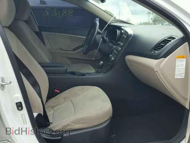 2013 KIA OPTIMA - VIN: KNAGM4AD1D5055879 - Photo 5