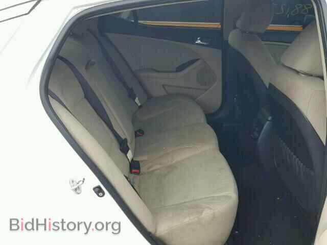 2013 KIA OPTIMA - VIN: KNAGM4AD1D5055879 - Photo 6