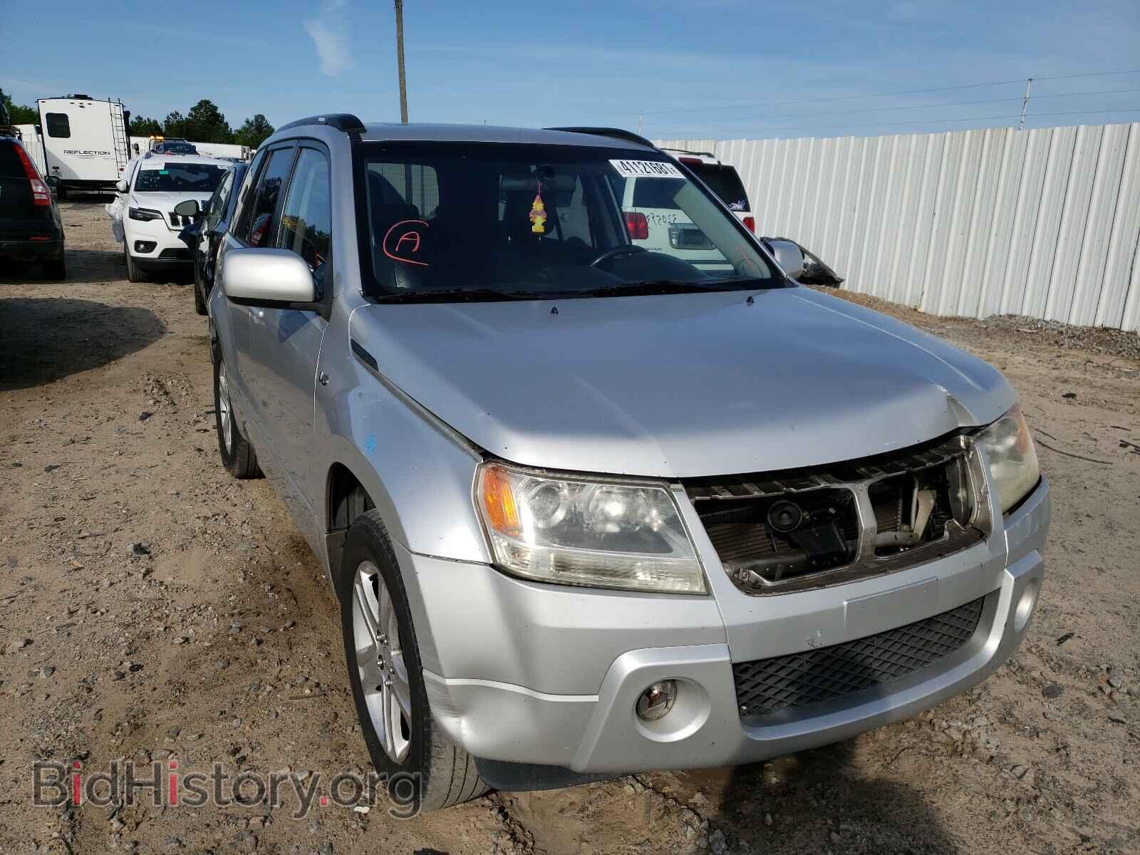 Photo JS3TE947264104616 - SUZUKI GR VITARA 2006