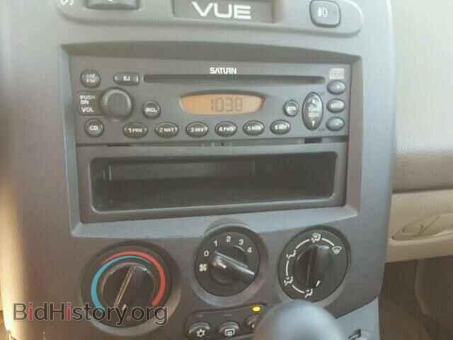 2002 SATURN VUE - VIN: 5GZCZ63B72S824988 - Фото 9