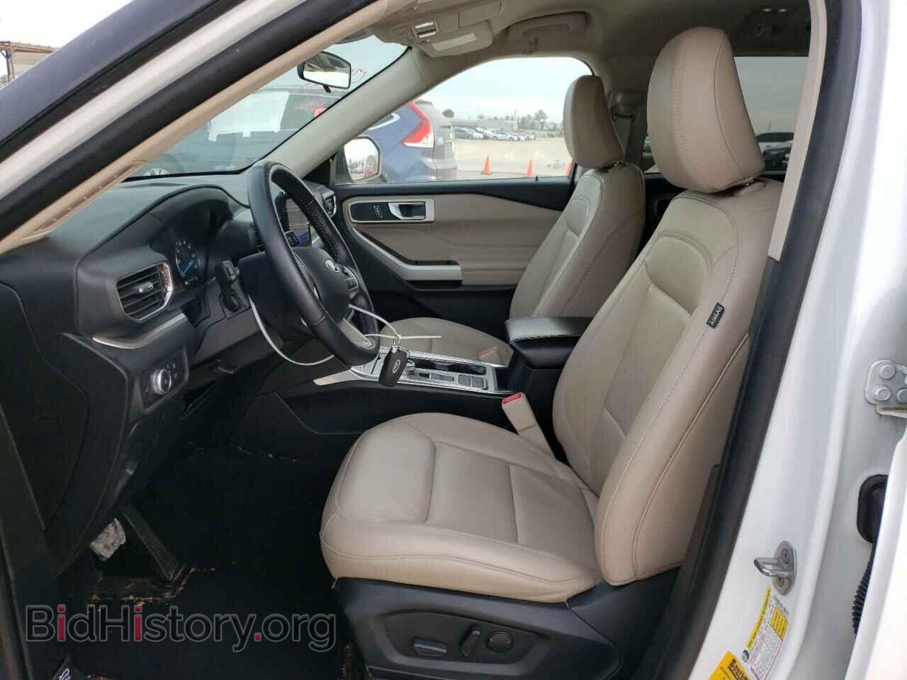 2021 FORD EXPLORER - VIN: 1FMSK7DH8MGA30318 - Photo 7