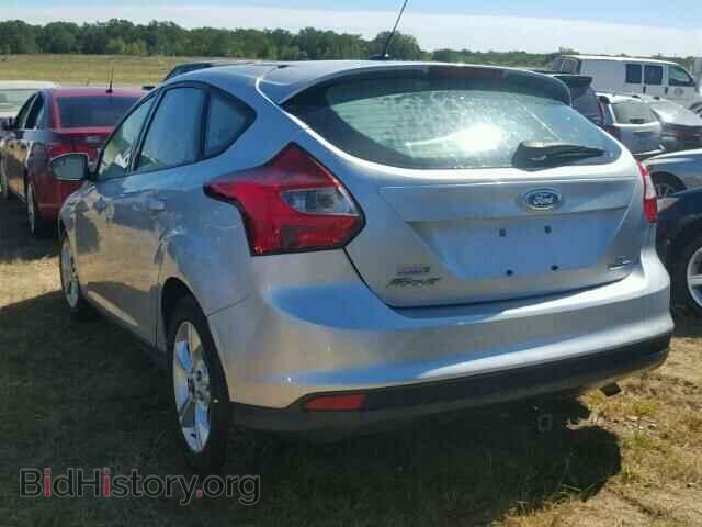 2013 FORD FOCUS - VIN: 1FADP3K23DL189203 - Фото 3