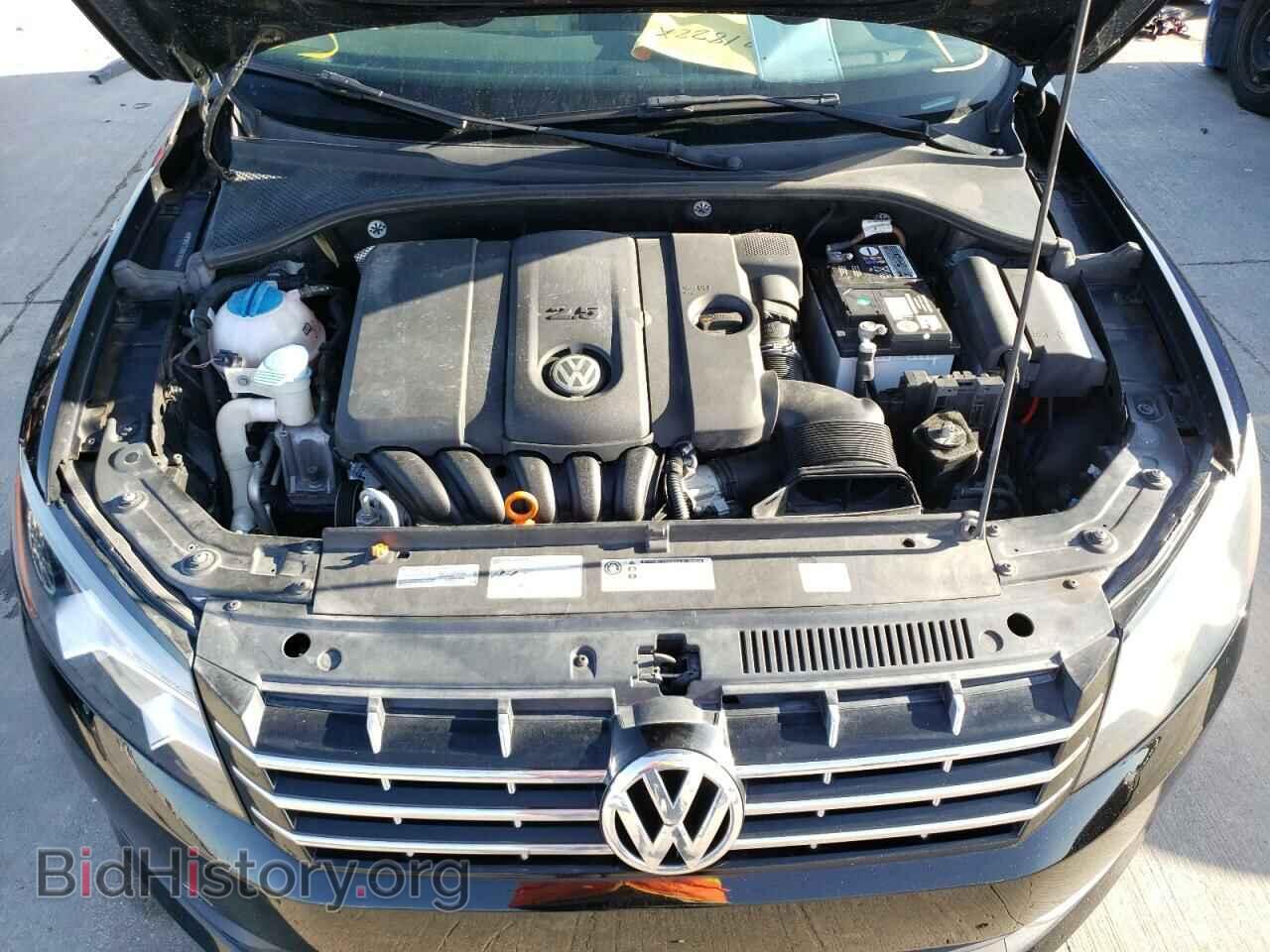 2013 VOLKSWAGEN PASSAT - VIN: 1VWCH7A35DC082848 - Фото 7