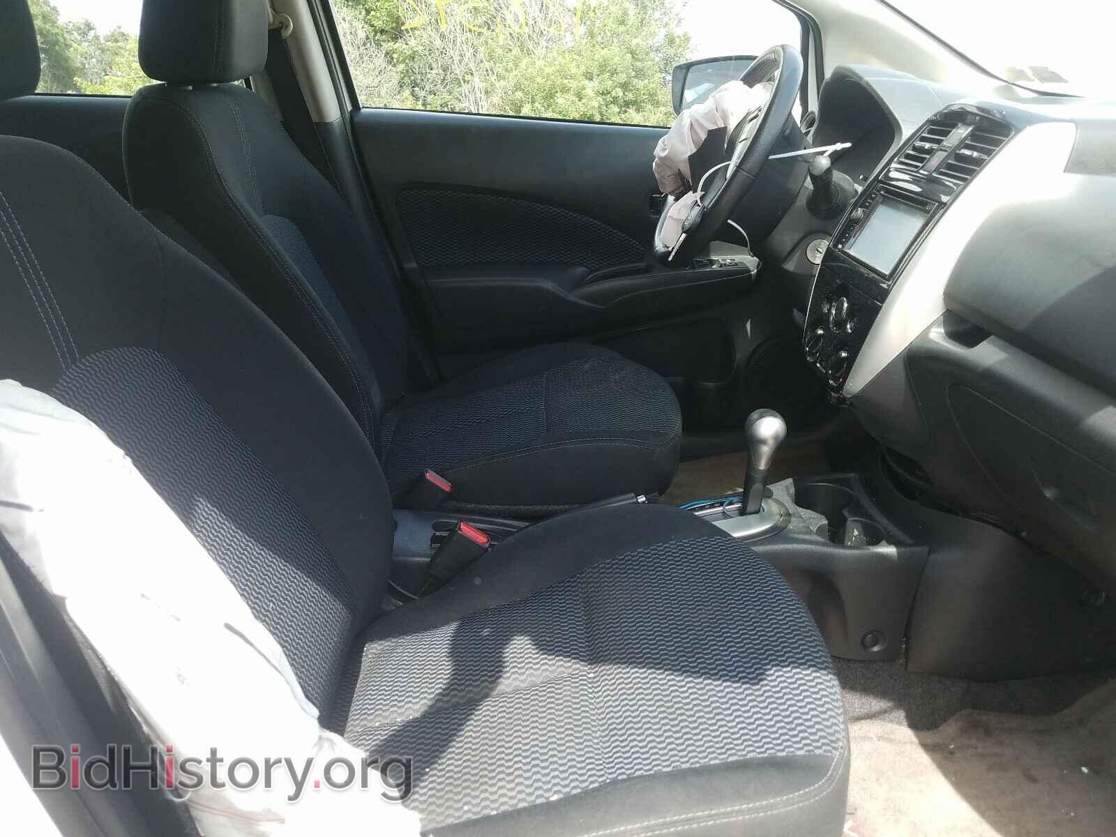 2015 NISSAN VERSA - VIN: 3N1CE2CP7FL420534 - Photo 5