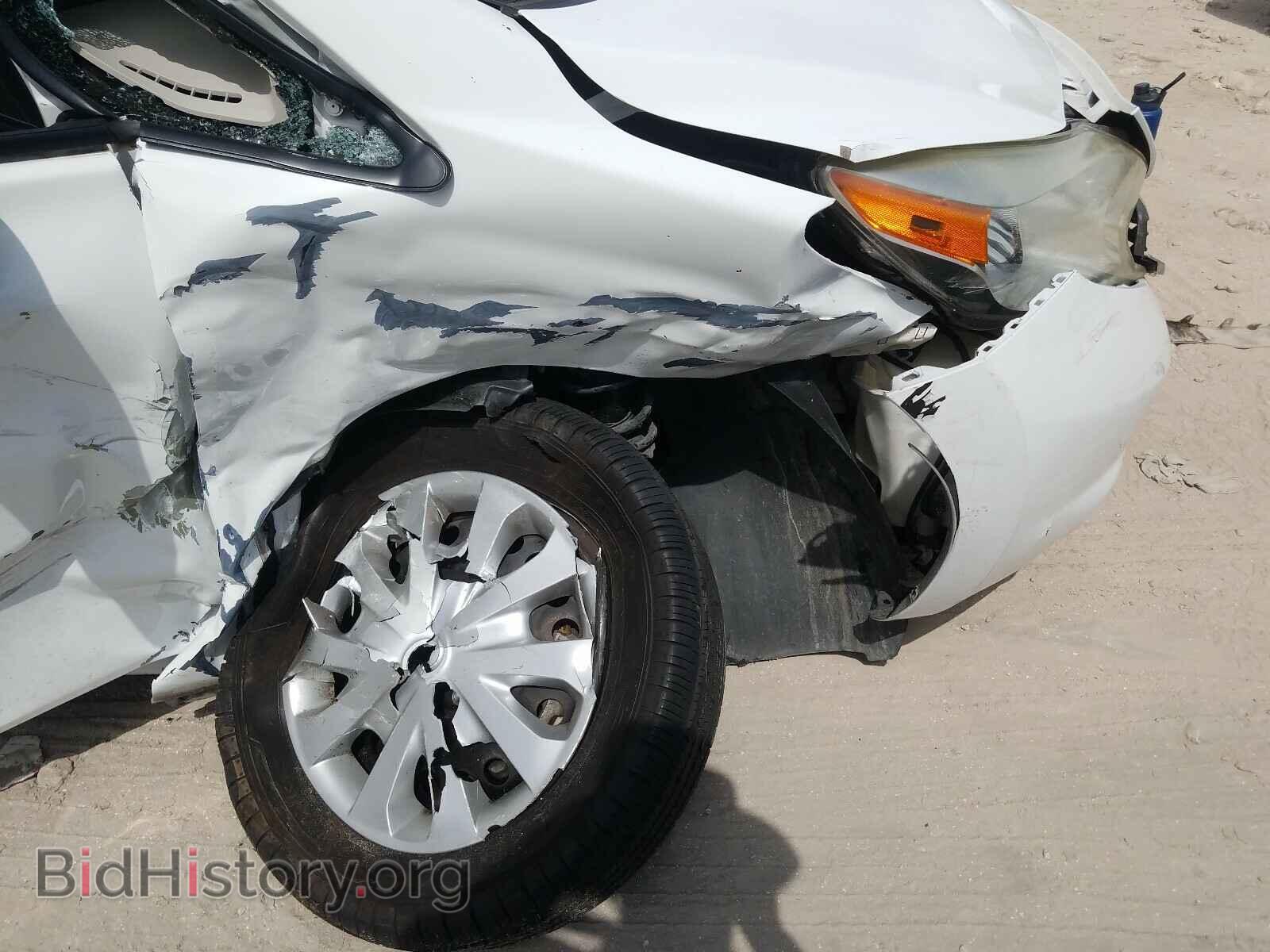 2015 NISSAN VERSA - VIN: 3N1CE2CP7FL420534 - Photo 9