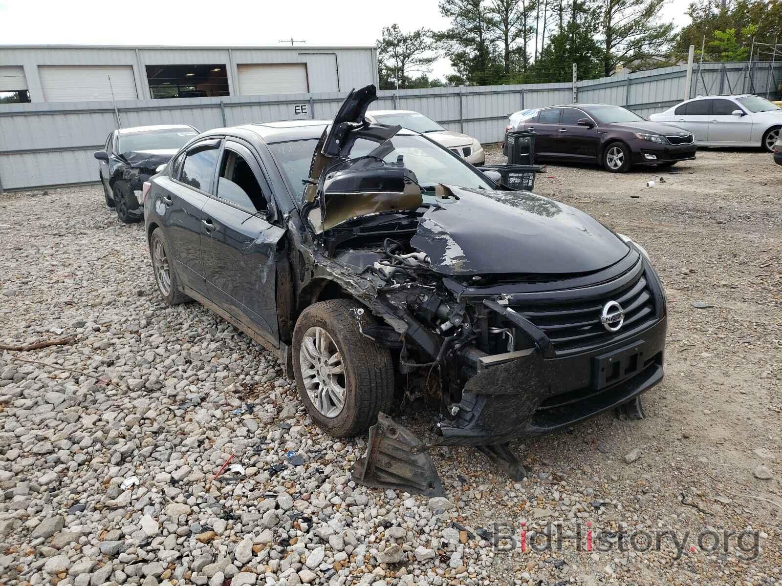 Photo 1N4BL3AP5DC166828 - NISSAN ALTIMA 2013