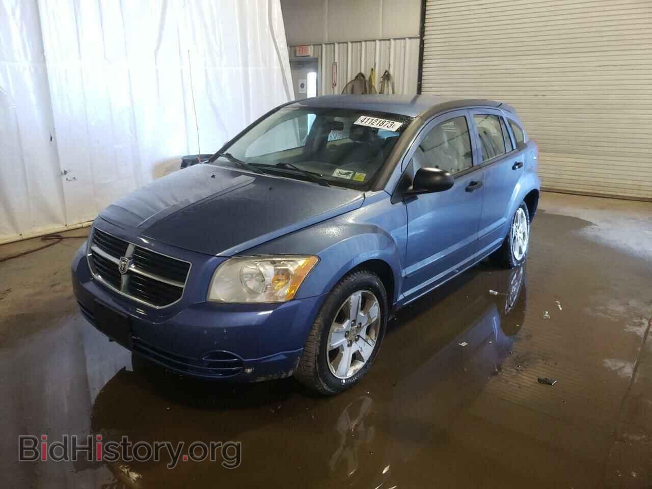 Фотография 1B3HB48B17D567767 - DODGE CALIBER 2007