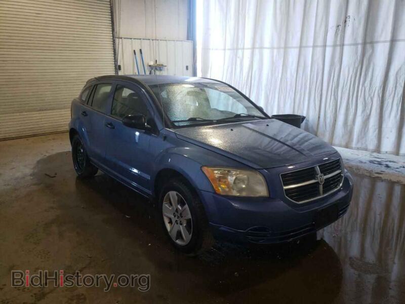 2007 Dodge CALIBER (VIN 1B3HB48B17D567767) — фото 4 из 12