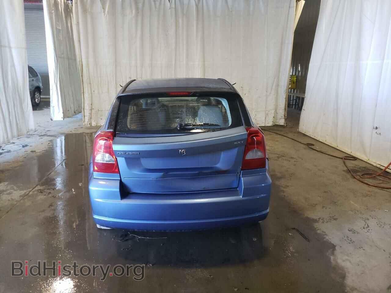 2007 DODGE CALIBER - VIN: 1B3HB48B17D567767 - Фото 6