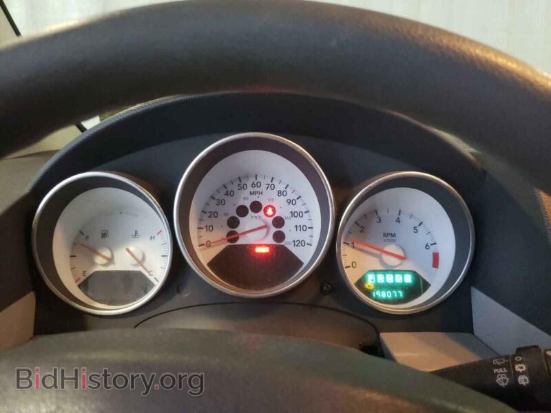 2007 Dodge CALIBER (VIN 1B3HB48B17D567767) — фото 9 из 12