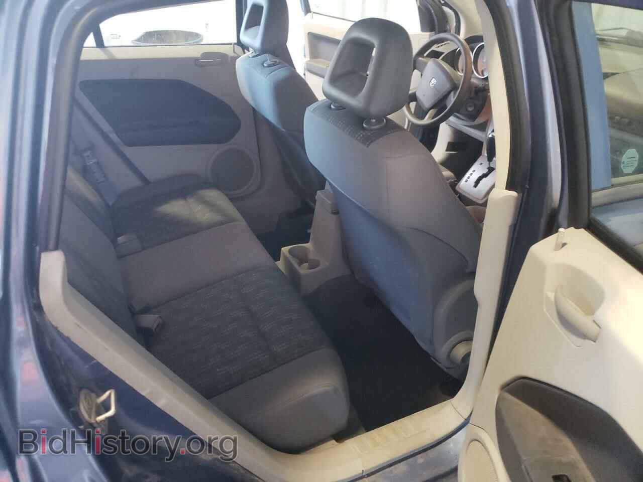 2007 DODGE CALIBER - VIN: 1B3HB48B17D567767 - Фото 10