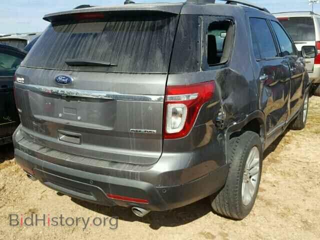 2014 FORD EXPLORER - VIN: 1FM5K7D89EGB51874 - Photo 4
