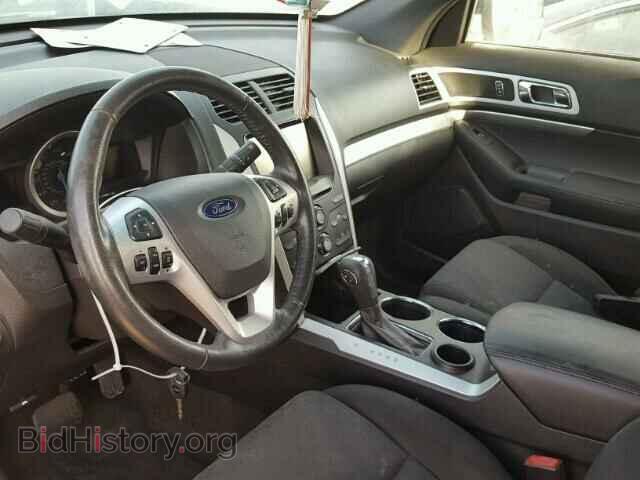 2014 FORD EXPLORER - VIN: 1FM5K7D89EGB51874 - Photo 5