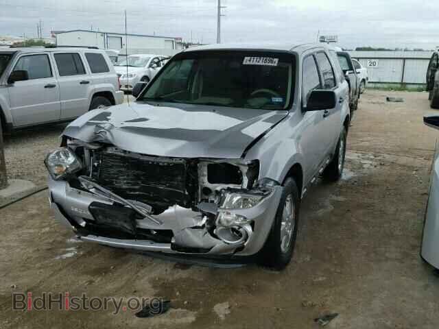 2012 FORD ESCAPE - VIN: 1FMCU0C73CKA22086 - Фото 2