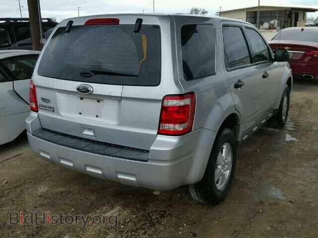 2012 FORD ESCAPE - VIN: 1FMCU0C73CKA22086 - Фото 4