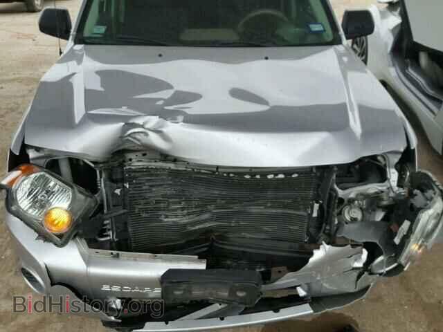 2012 FORD ESCAPE - VIN: 1FMCU0C73CKA22086 - Фото 7