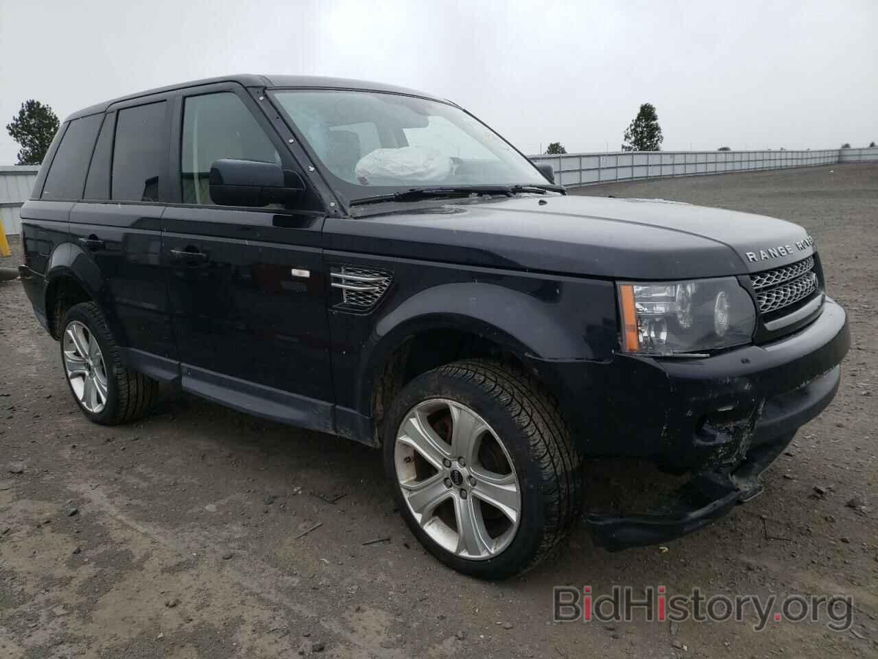 Photo SALSK2D42CA735629 - LAND ROVER RANGEROVER 2012