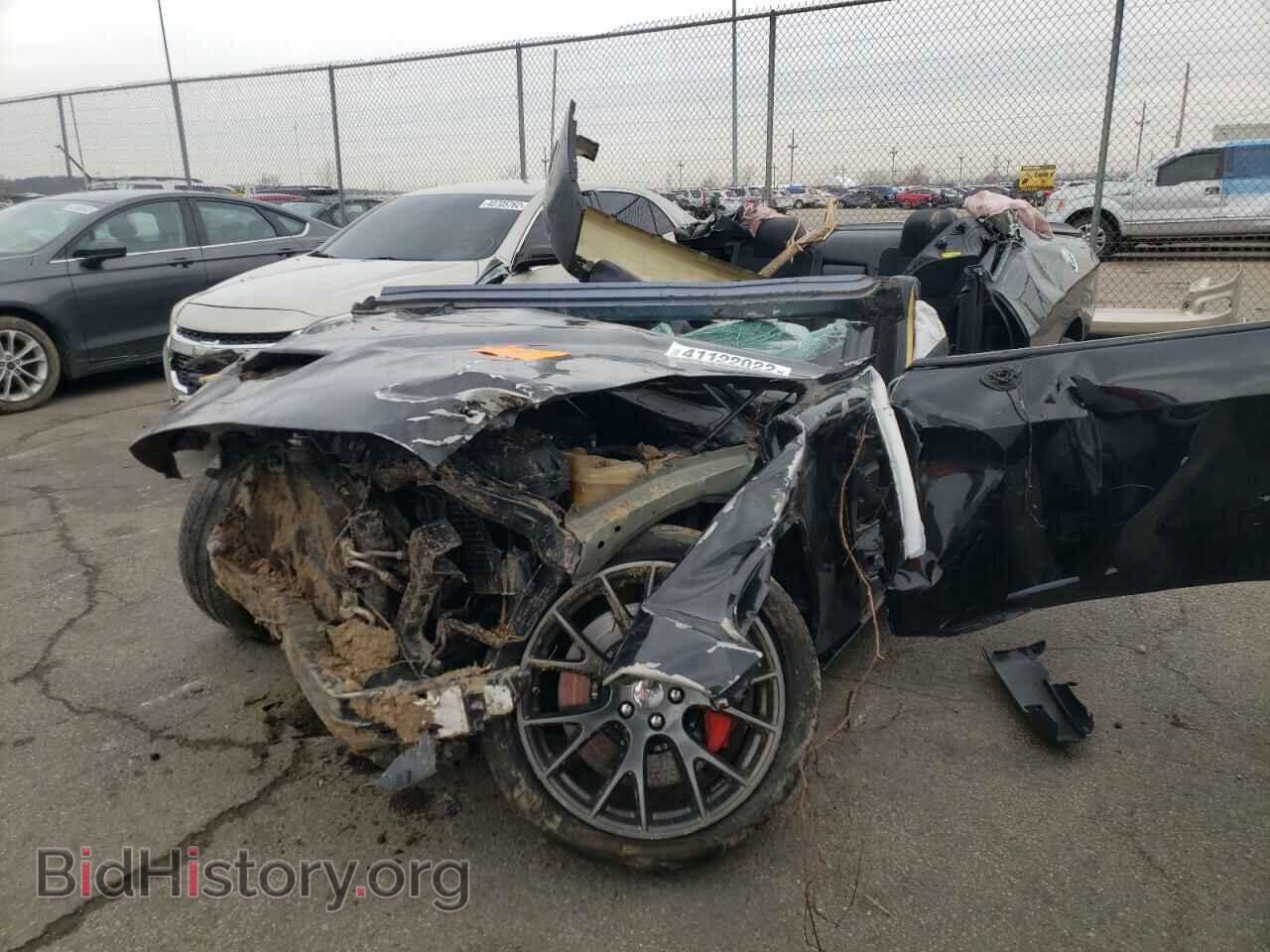 2015 DODGE CHALLENGER - VIN: 2C3CDZDJ2FH912596 - Photo 2