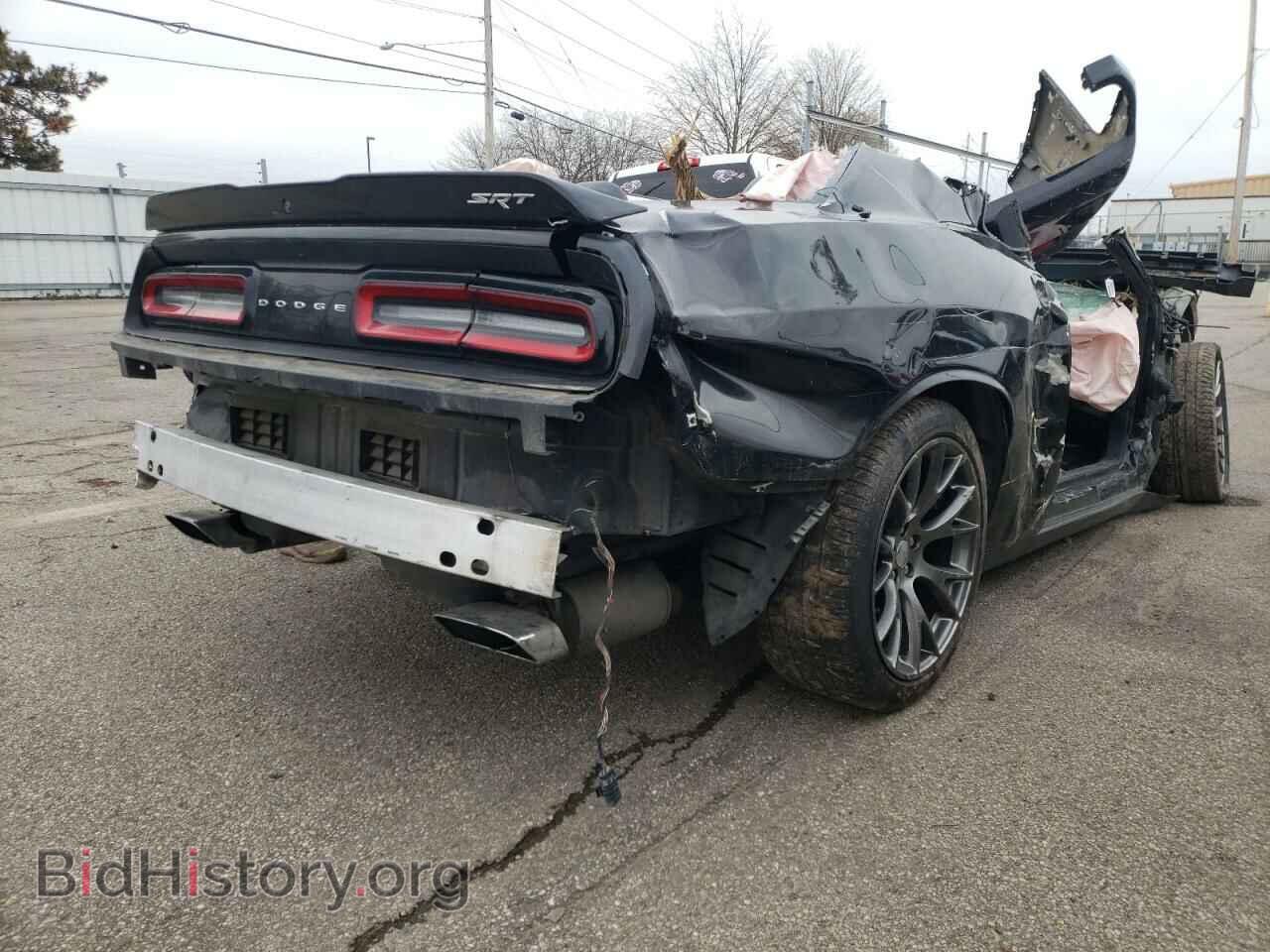 2015 DODGE CHALLENGER - VIN: 2C3CDZDJ2FH912596 - Photo 4