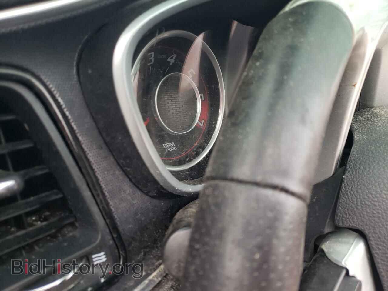 2015 DODGE CHALLENGER - VIN: 2C3CDZDJ2FH912596 - Photo 8