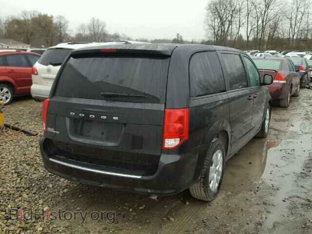 2015 DODGE CARAVAN - VIN: 2C4RDGBG5FR667384 - Фото 4