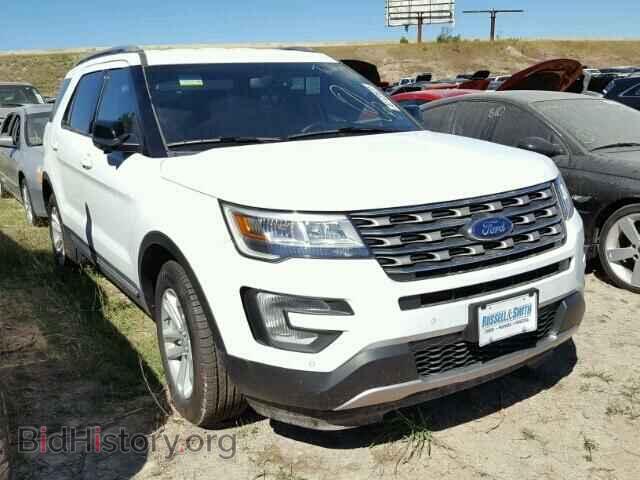 Photo 1FM5K7DH3HGC54034 - FORD EXPLORER 2017