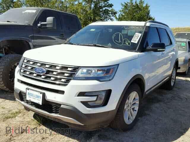 2017 FORD EXPLORER - VIN: 1FM5K7DH3HGC54034 - Photo 2