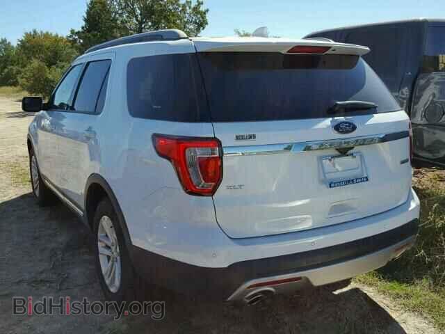 2017 FORD EXPLORER - VIN: 1FM5K7DH3HGC54034 - Photo 3