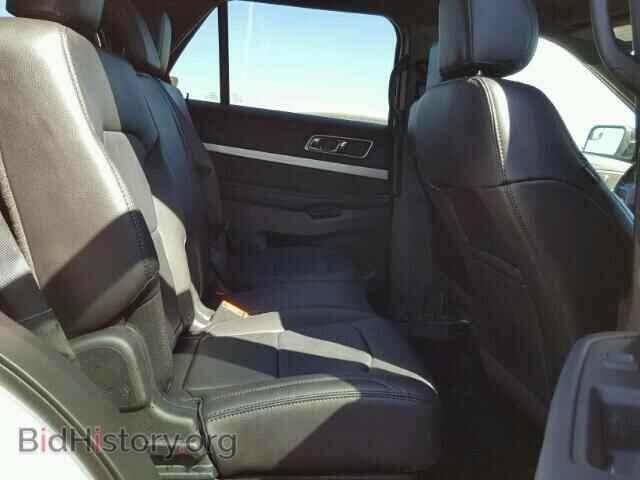 2017 FORD EXPLORER - VIN: 1FM5K7DH3HGC54034 - Photo 6