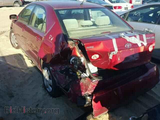 2007 TOYOTA COROLLA - VIN: 2T1BR32E37C734852 - Фото 3
