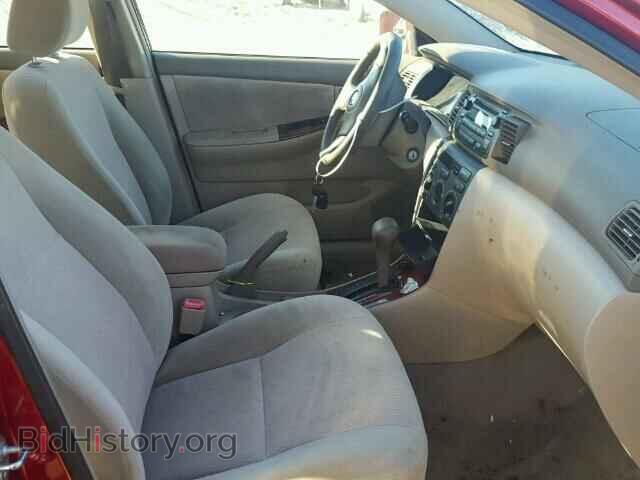 2007 TOYOTA COROLLA - VIN: 2T1BR32E37C734852 - Фото 5