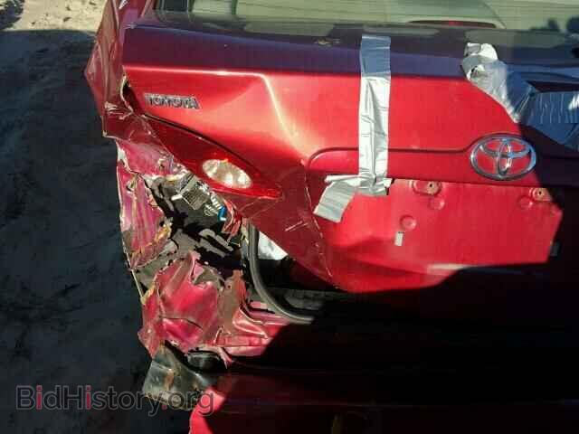 2007 TOYOTA COROLLA - VIN: 2T1BR32E37C734852 - Фото 9