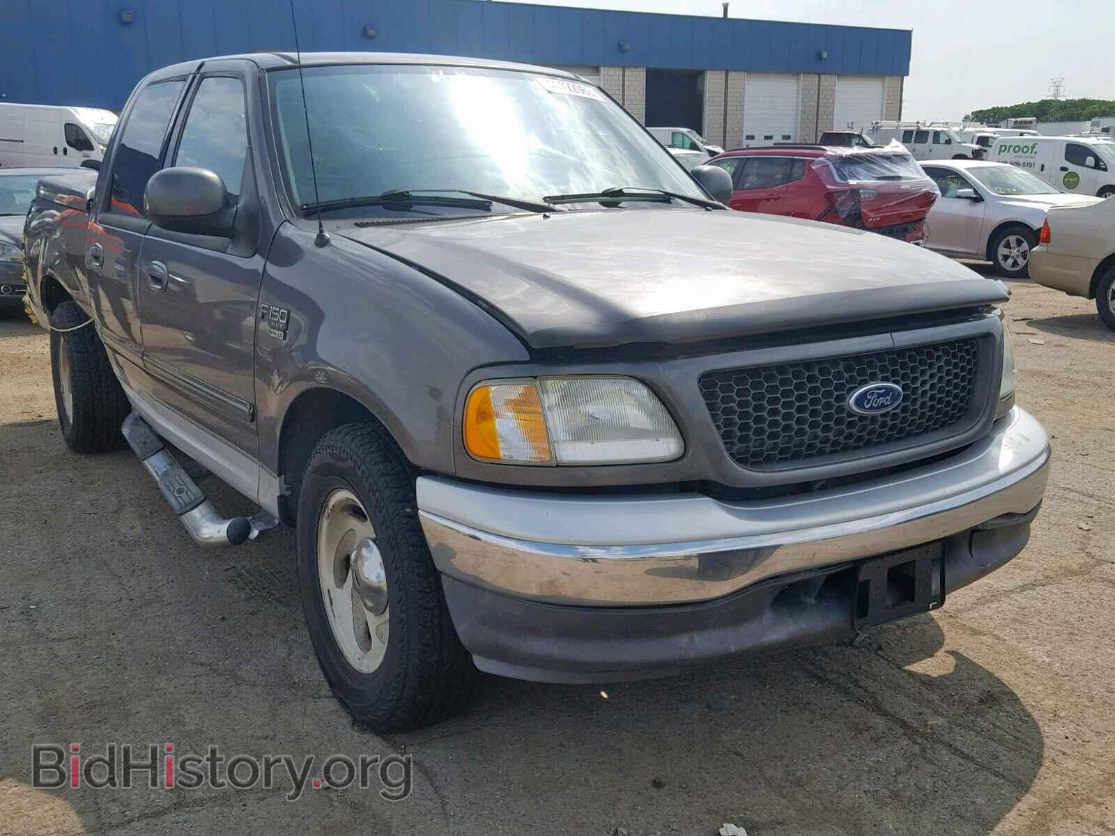 Фотография 1FTRW07L23KD88041 - FORD F150 SUPER 2003