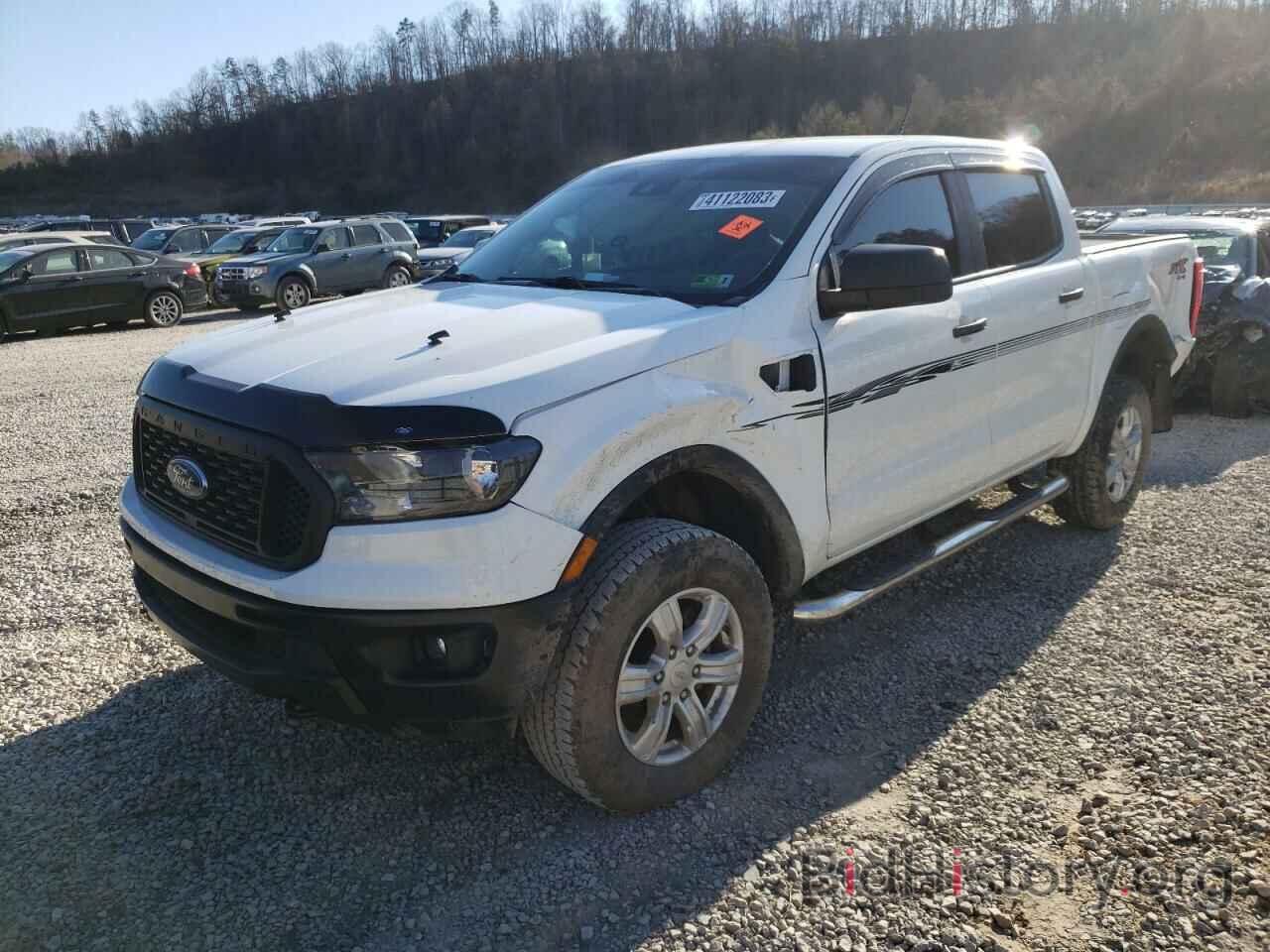 Photo 1FTER4FH1NLD17016 - FORD RANGER 2022