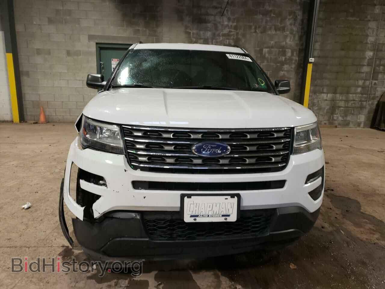 2017 FORD EXPLORER - VIN: 1FM5K7BH0HGB18771 - Фото 5