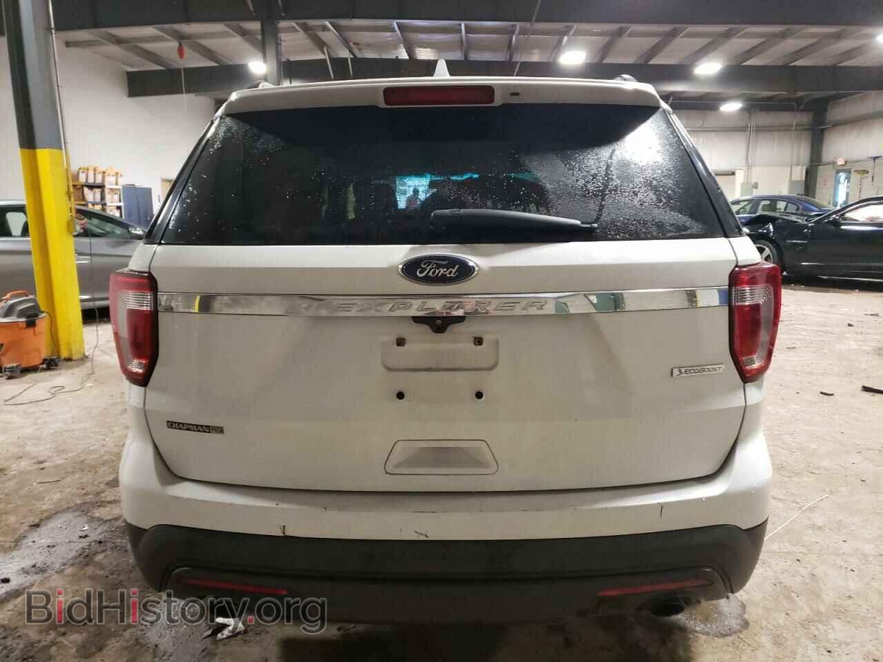 2017 FORD EXPLORER - VIN: 1FM5K7BH0HGB18771 - Фото 6