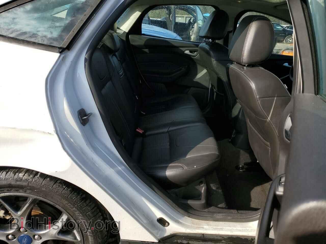 2013 FORD FOCUS - VIN: 1FADP3F2XDL308956 - Фото 10