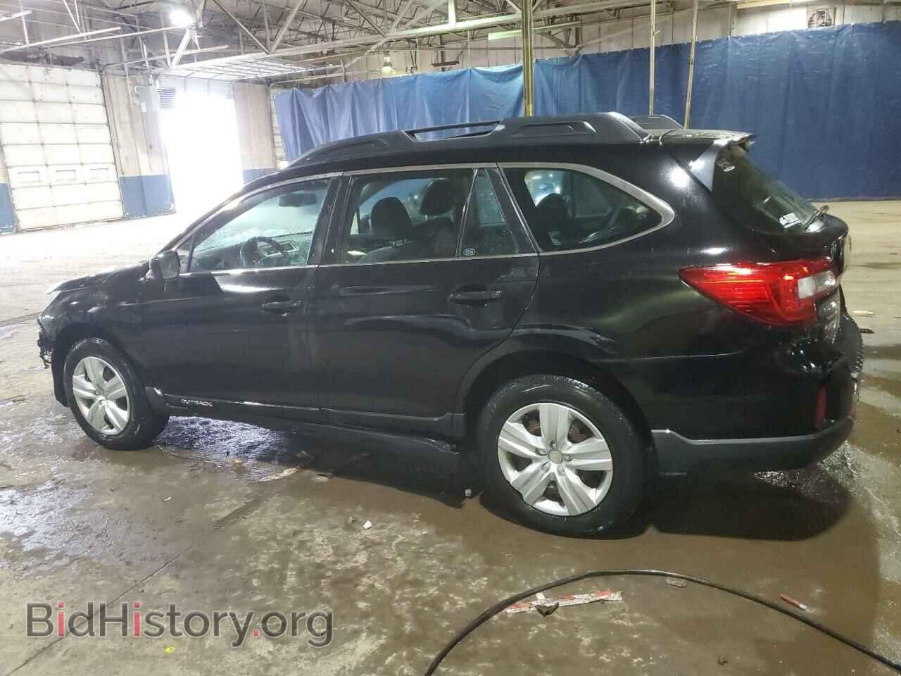 2016 SUBARU OUTBACK - VIN: 4S4BSAAC8G3255825 - Фото 2