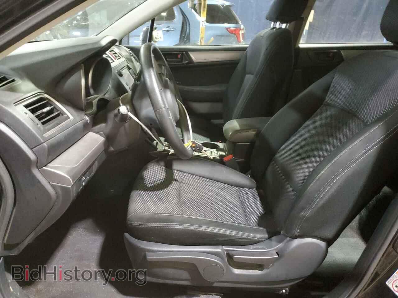 2016 SUBARU OUTBACK - VIN: 4S4BSAAC8G3255825 - Фото 7