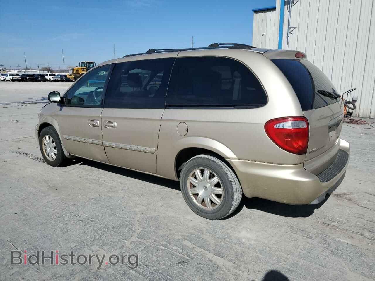 2006 CHRYSLER MINIVAN - VIN: 2A4GP54L86R893491 - Фото 2