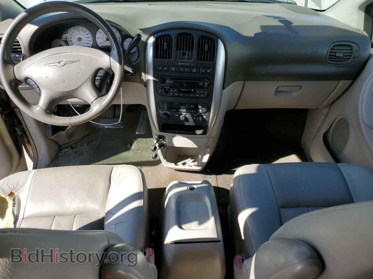 2006 CHRYSLER MINIVAN - VIN: 2A4GP54L86R893491 - Фото 8