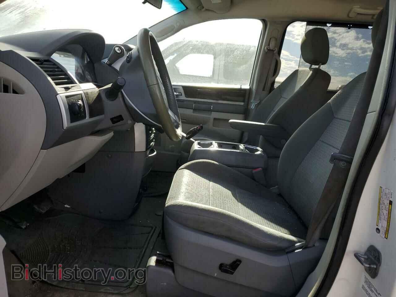 2010 DODGE CARAVAN - VIN: 2D4RN5D19AR173079 - Фото 7