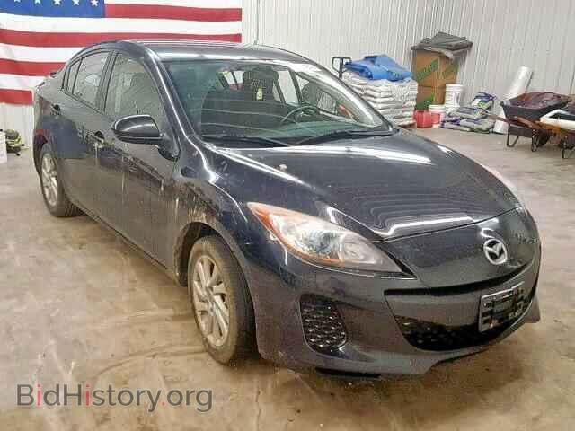 Фотография JM1BL1V70C1596852 - MAZDA 3 2012