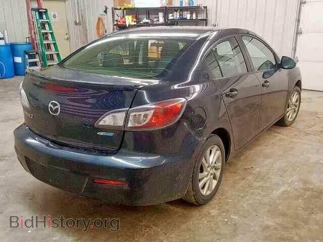 2012 MAZDA 3 - VIN: JM1BL1V70C1596852 - Photo 4