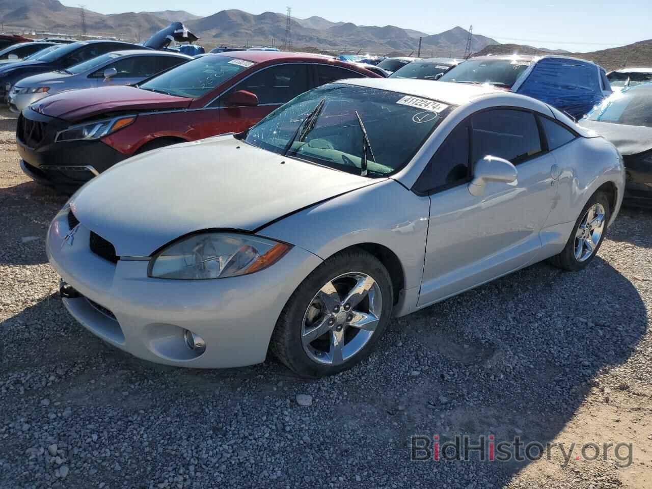 Photo 4A3AK34T76E029783 - MITSUBISHI ECLIPSE 2006