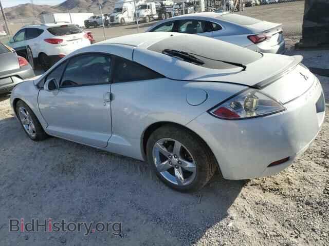 2006 MITSUBISHI ECLIPSE - VIN: 4A3AK34T76E029783 - Photo 2